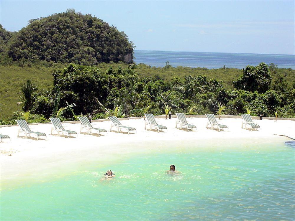 Airai Water Paradise Hotel & Spa Koror Exterior foto