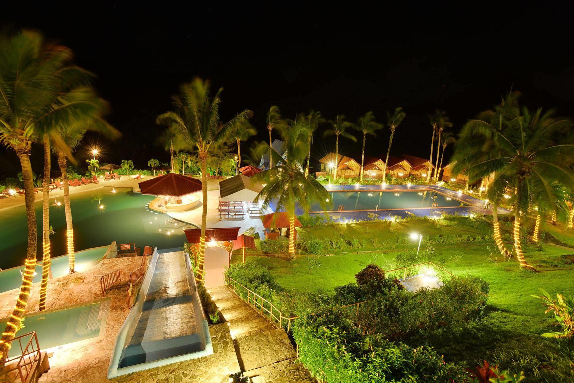Airai Water Paradise Hotel & Spa Koror Exterior foto